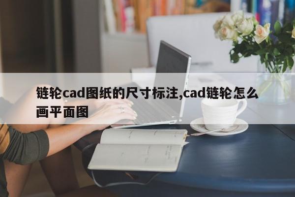 链轮cad图纸的尺寸标注,cad链轮怎么画平面图