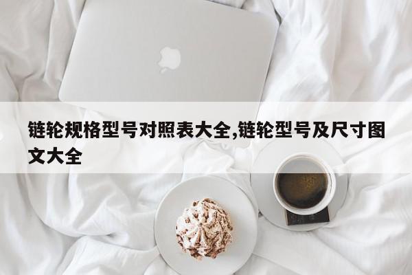 链轮规格型号对照表大全,链轮型号及尺寸图文大全